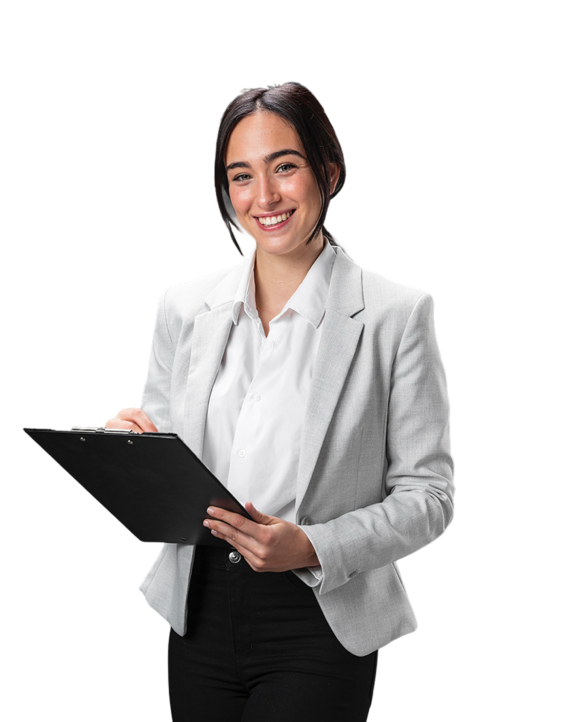 Mujer ejecutiva